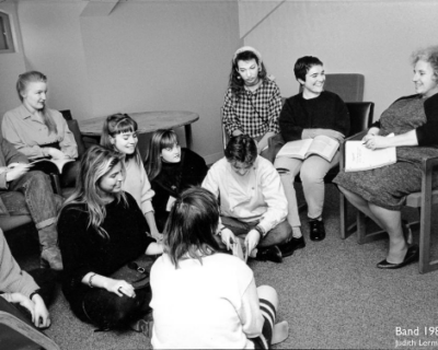 New School class 1989