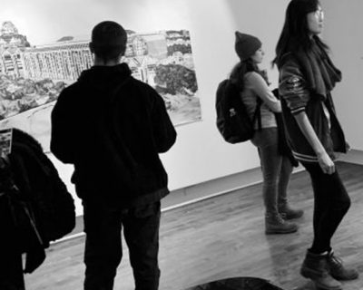 Pour en savoir plus : La 14e Biennale de la Faculté a ouvert ses portes le 23 janvier