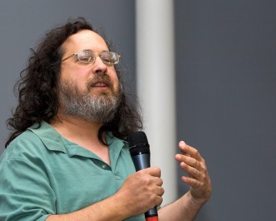 Lire le texte intégral : Richard Stallman s'exprime à Dawson