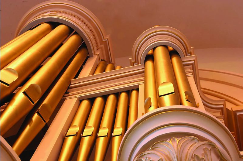 Organ Pipes Roger