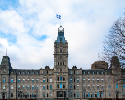 Photo of National Assembly by Paul VanDerWerf