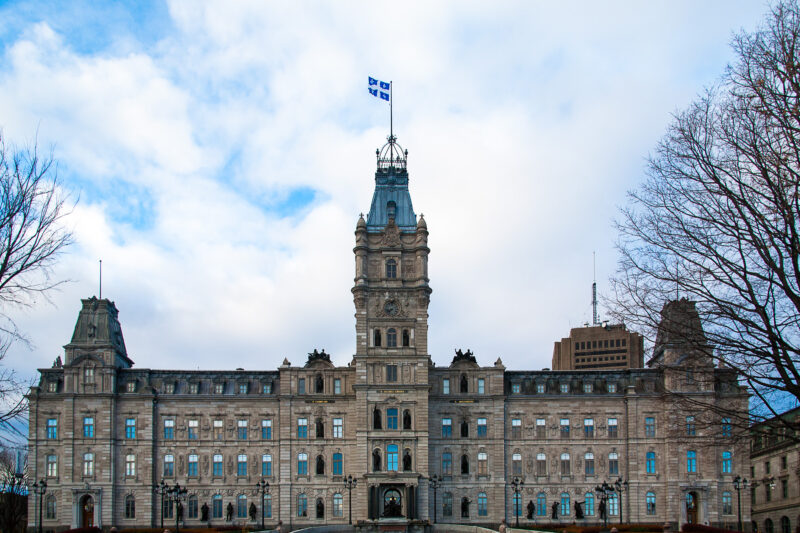 Photo of National Assembly by Paul VanDerWerf