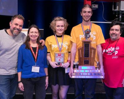 Read Full Text: Dawson students win PontPop Competition for second year in a row