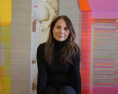 Lire le texte intégral : Antonietta Grassi est boursière Guggenheim 2024