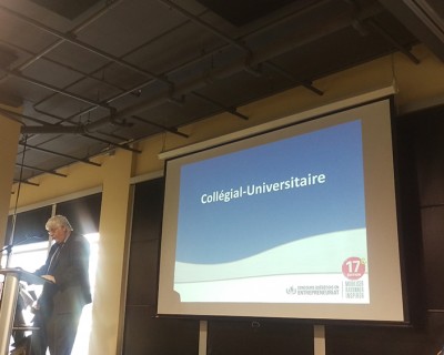 Concours québécois d'entrepreneuriat