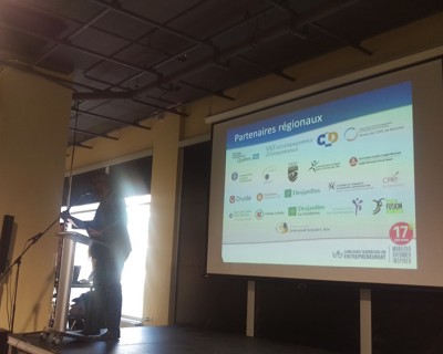 Concours québécois d'entrepreneuriat