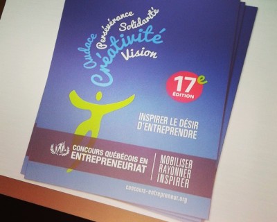 Quebec Entrepreneurship Contest