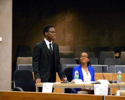 Read Full Text: Law, Society and Justice students at the Montreal Bar Debating Competition 2015