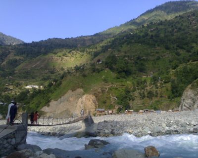 River_Dubair_tributary_to_Indus_river