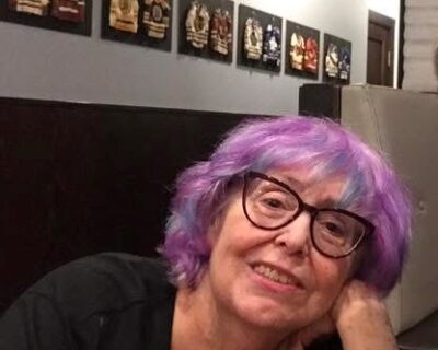 Read more about: In memoriam: Roslyn Silver