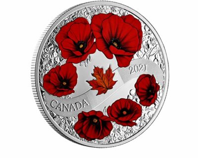 Read more about: Dawson grad designed Remembrance Day coin