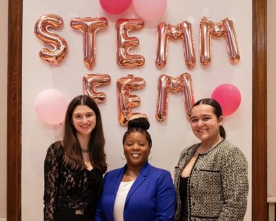 En savoir plus : STEMM FEM : façonner un avenir inclusif dans les sciences