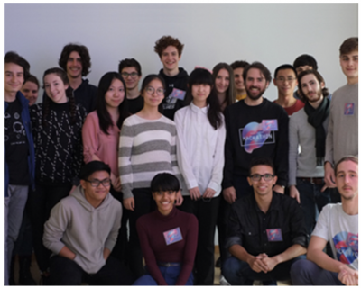 Read Full Text: SPACE at the McGill Physics Hackathon!