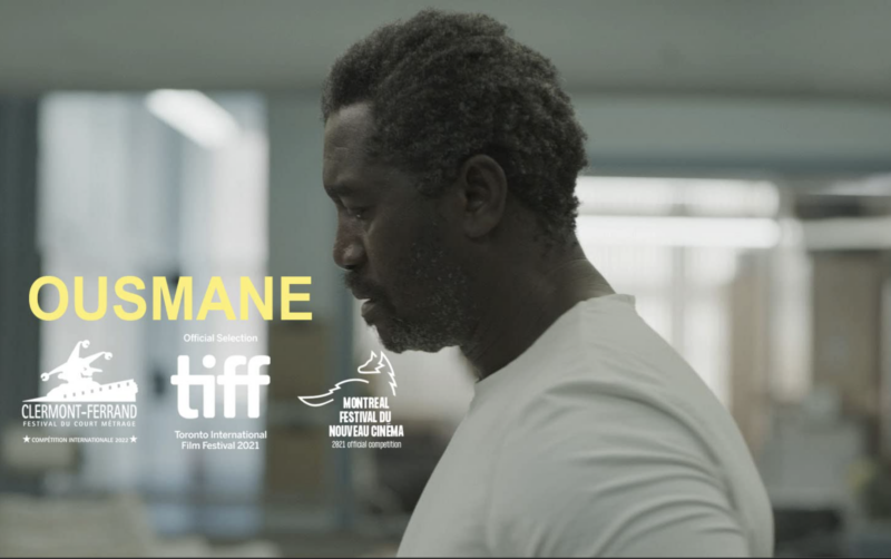 Cover of Short Film: Ousmane by Jorge Camarotti