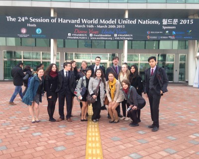 Read Full Text: Dawson’s Model United Nations team compete in Toronto, Ottawa and Seoul
