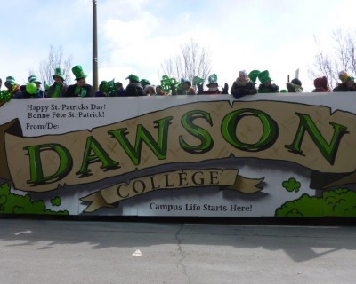 Read Full Text: Dawson wins the award for best amateur float!