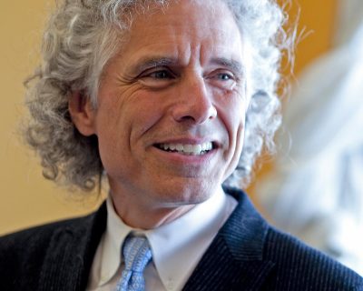 Read Full Text: Popular author and Harvard Prof. Steven Pinker comes home to Dawson for Social Science Week Feb. 6 to celebrate 50th
