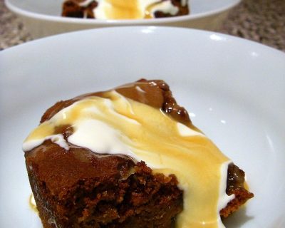 Read more about: Dawson community recipes: Sticky Date Pudding with Whiskey Sauce by Margaret Black