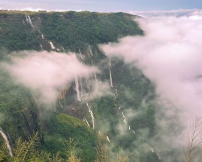 La demeure des nuages