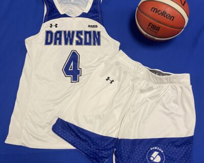 Read more about: New basketball uniforms with refreshed logo
