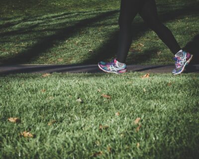 En savoir plus : Marcher pour une meilleure santé