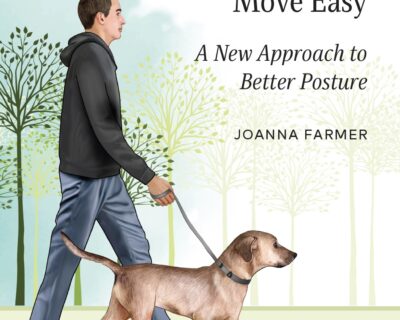 Read more about: Joanna Farmer’s book on improving posture now available