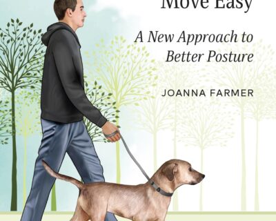 En savoir plus : Le livre de Joanna Farmer sur l'amélioration de la posture est désormais disponible