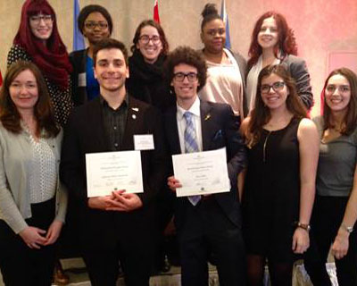 Read Full Text: Dawson College at the Canadian International Model United Nations in Ottawa