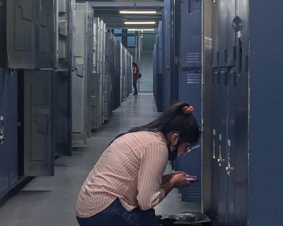 Read more about: 3,500 students return to empty lockers