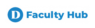 Read more about: Faculty Hub website is live