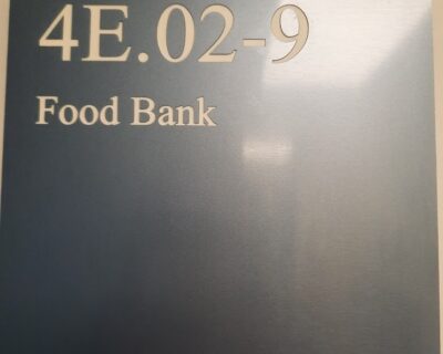 Read more about: Donations needed for the Financial Aid Food Bank