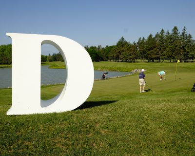 En savoir plus : L'inscription anticipée pour le golf est désormais ouverte