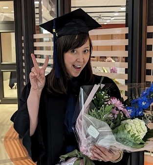 diplômés ! Kim-cropped