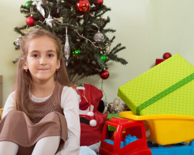 Read more about: Make a child’s wish for Santa come true