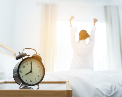 Read more about: Better sleep and well-being during remote semesters