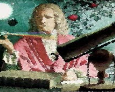 isaacNewton