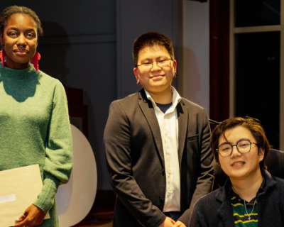 Eléonore Martin-Menga Judy Phuong Trinh Le  and Mitchell Yang