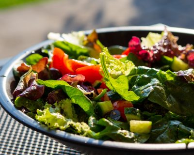 En savoir plus : Salades d'été de la communauté de Dawson