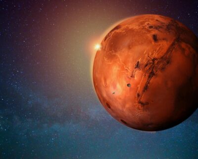 Read Full Text: Life on Mars statistically probable according to Richard Soare’s research