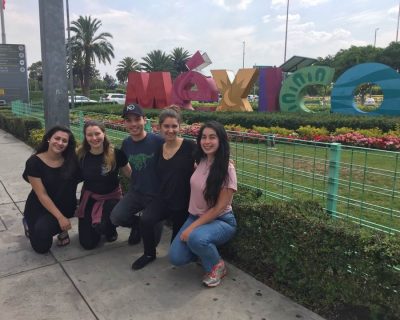 Read Full Text: 5 Environmental Science Students in Mexico for the Sustainable Campuses Internship