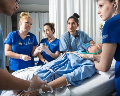 nursing