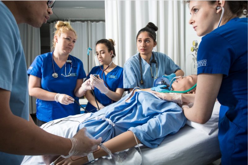 nursing