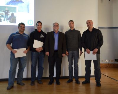 Prix d'excellence en enseignement