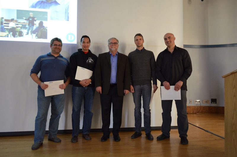 Prix d'excellence en enseignement