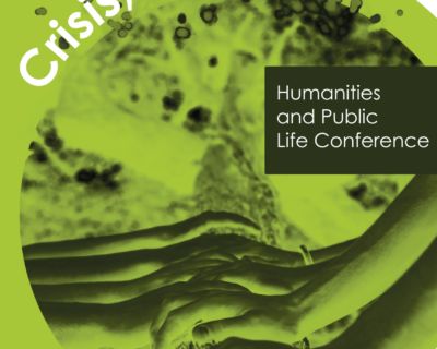 Read more about: Post Humanities and Public Life Conference reception is on Oct. 6