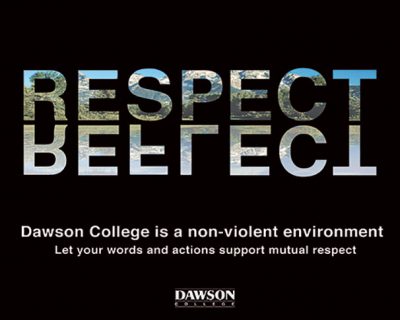 Read Full Text: Dawson College denounces violent acts of hate and intolerance