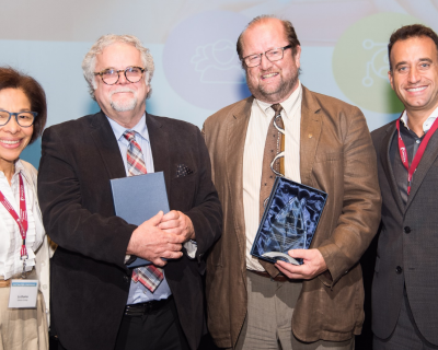 Read Full Text: SALTISE awards Dawson DG and John Abbott Academic Dean