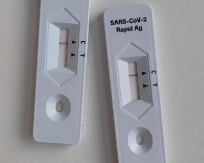 Read more about: Rapid covid tests available on campus