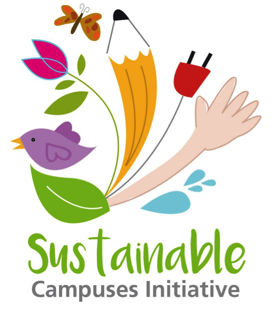 Logo de l'initiative des campus durables