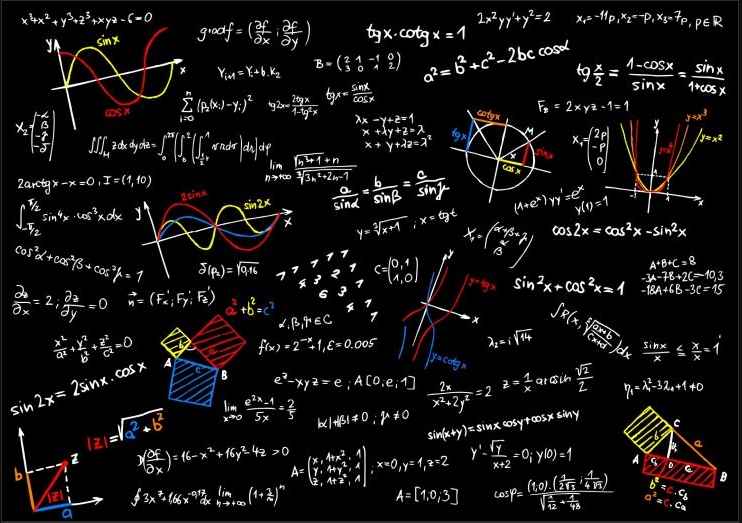 Croquis mathématiques